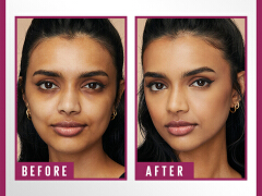 MAYBELLINE INST.ERASER CONCEALER  10 CARAMEL FOR AGE REWIND BEAUTY- Maybelline Concealer Inst. Eraser Age Rewind Eye Concealer, Dark Circles and Blemish Concealer, Ultra Blendable Formular 10 Caramel.