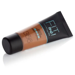 Maybelline Fit Me Matte And Poreless Foundation 30 Ml 356 WARM COCONUT