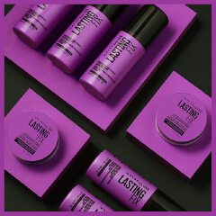 Maybelline  Lasting Fix Setting Spray  Makeup Matte Finish Long Lasting 16 hours  100ml