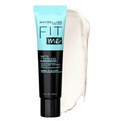 Maybelline Fit Me Matte + Poreless Mattifying Face Primer 30ml