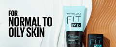 Maybelline Fit Me Matte + Poreless Mattifying Face Primer 30ml