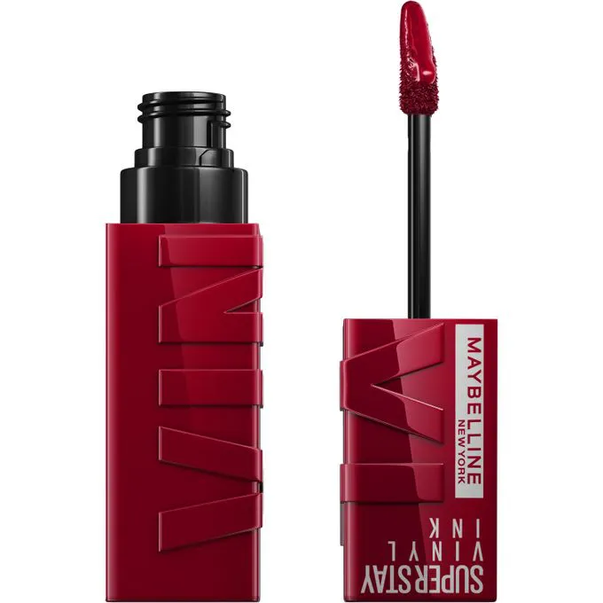 【Discounted】Maybelline Superstay Vinyl Ink Longwear Liquid Lipcolor