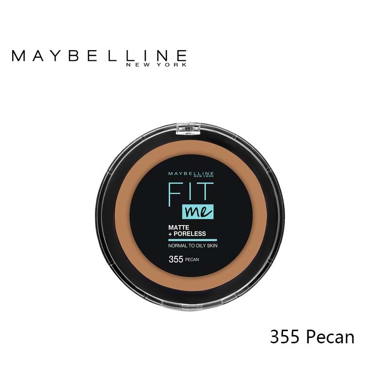 【Clearance Deal Only】Maybelline Fit Me Powder 330 Toffee 330 toffee