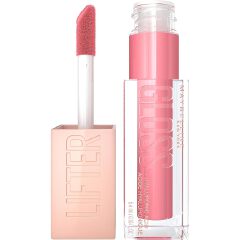 Maybelline Lifter Gloss Hydrating Lip Gloss With Hyaluronic Acid Candy Collections