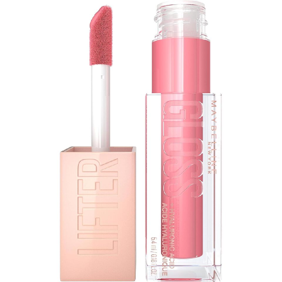 Maybelline Lifter Gloss Hydrating Lip Gloss With Hyaluronic Acid Candy Collections