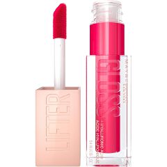Maybelline Lifter Gloss Hydrating Lip Gloss With Hyaluronic Acid Candy Collections