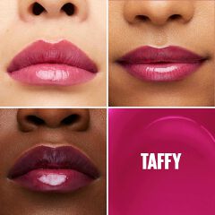 Maybelline Lifter Gloss Hydrating Lip Gloss With Hyaluronic Acid Candy Collections