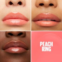Maybelline Lifter Gloss Hydrating Lip Gloss With Hyaluronic Acid Candy Collections