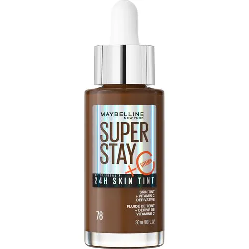 【Clearance Deal Only】Maybelline Superstay Skin Tint With Vitamin C