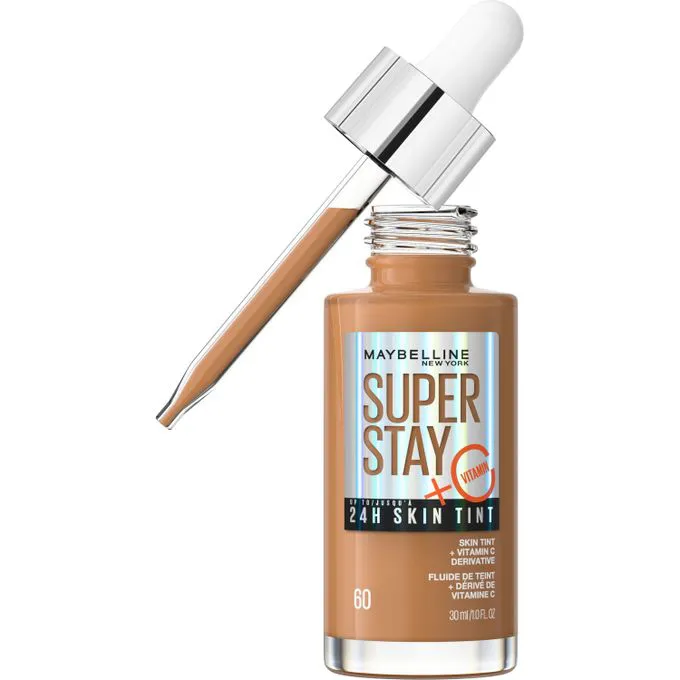 【Clearance Deal Only】Maybelline Superstay Skin Tint With Vitamin C