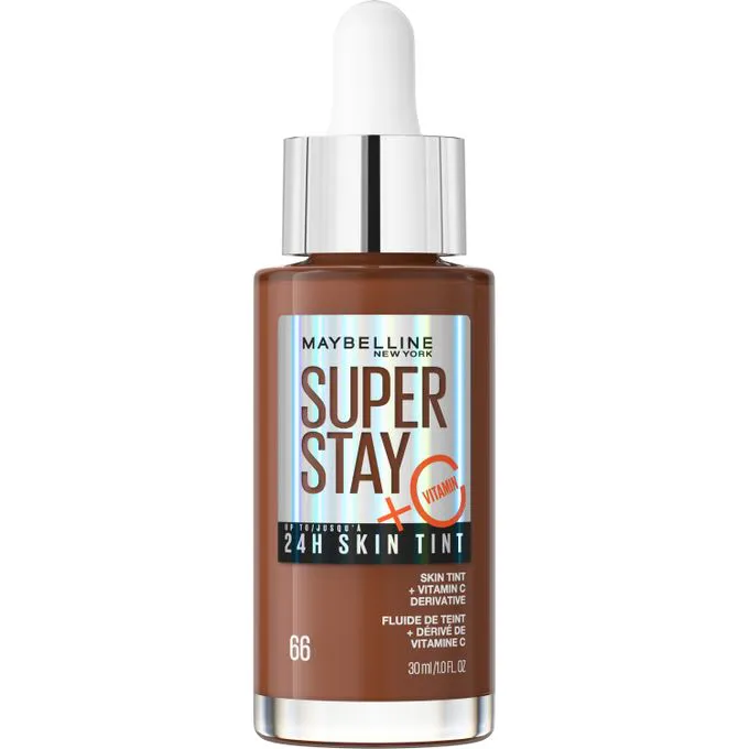 【Clearance Deal Only】Maybelline Superstay Skin Tint With Vitamin C