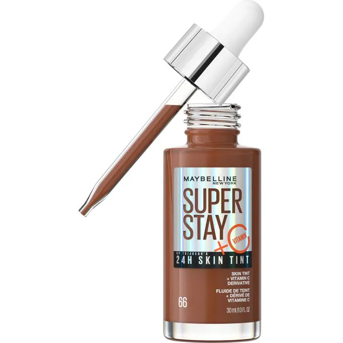 【Clearance Deal Only】Maybelline Superstay Skin Tint With Vitamin C