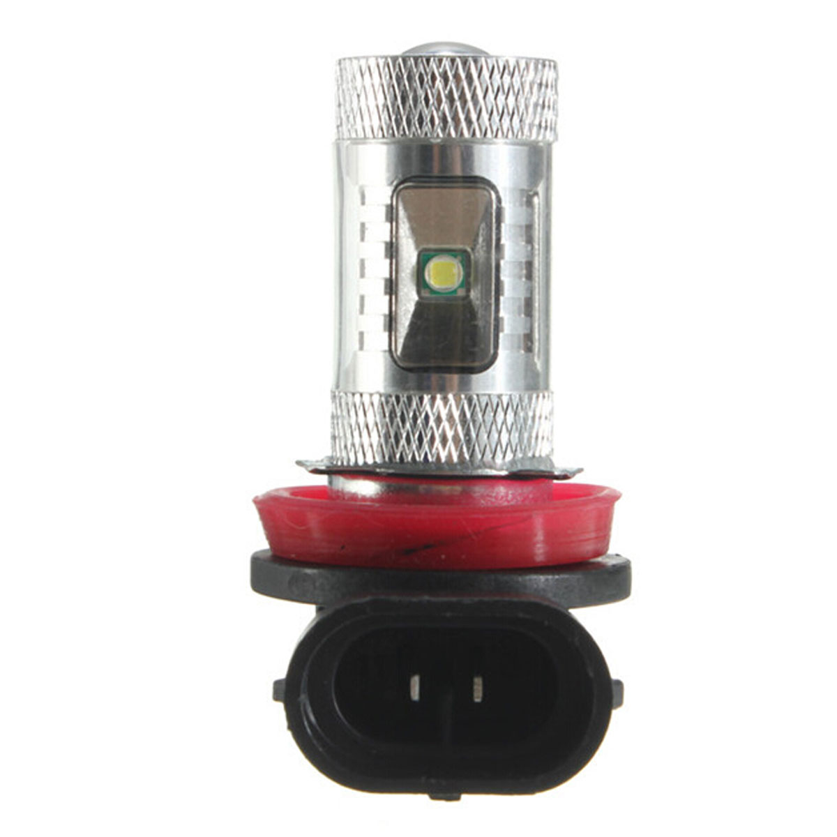 2X H11 30W LED  White Car Auto Fog Light Car Headlight  Lamp Bulb