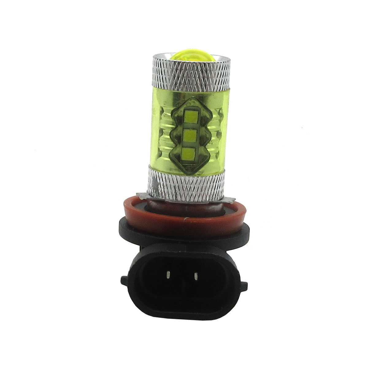 2X H11  80W White Led  Car Fog Light/Headlight Bulb/ DRL Driving Light
