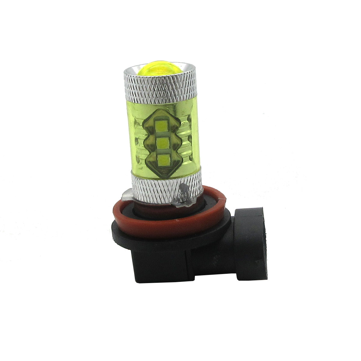 2X H11  80W White Led  Car Fog Light/Headlight Bulb/ DRL Driving Light