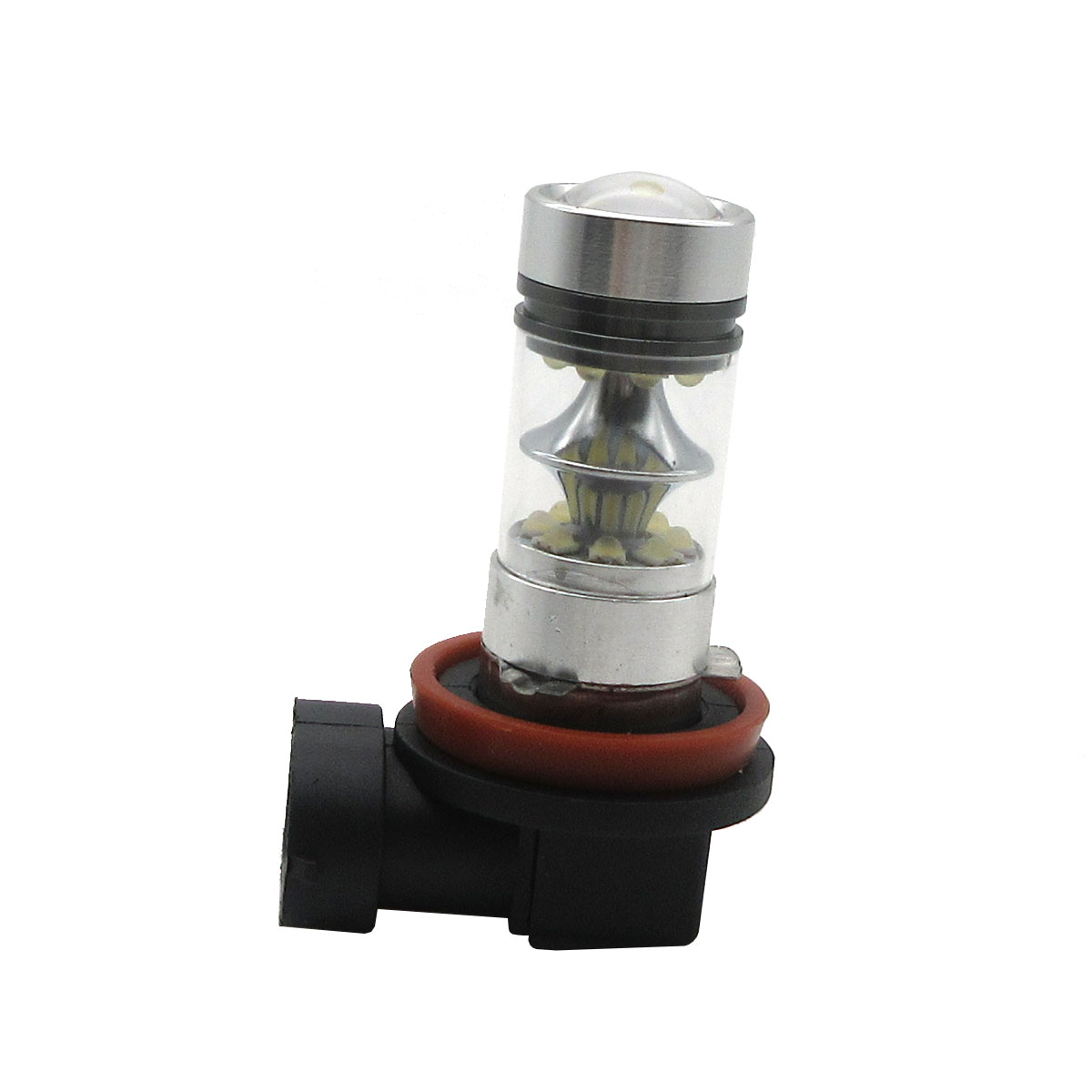 2 X DXZ H11 Car Led Fog Light Auto Headlight Bulbs White 12V 75W 20SMD Driving Light