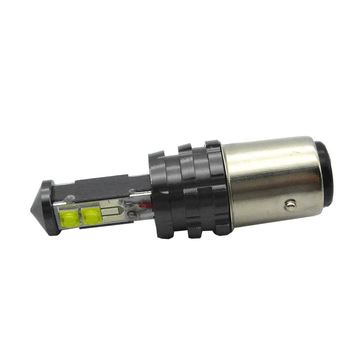 2 X 1157 4SMD External Lights Car Brake Light Bulb LED Fog Lamp Stop Lamp