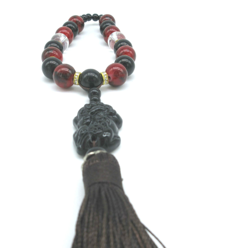 Car Pendant Chinese Pixiu Dragon Decor Hanging Ornament Car Interior Decor Car Ornament Accessories