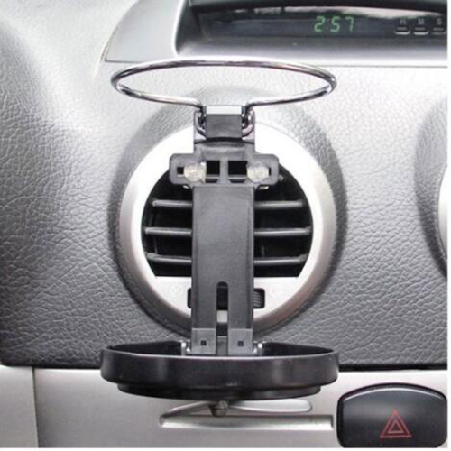 Folding Cup Holder Stand Car Air Vent Mount Drink Rack Mount Auto Bracket Car Mount Kit