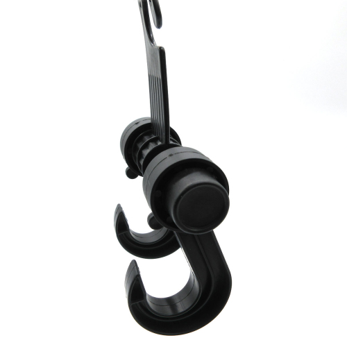 New Car styling 360 Degree Rotatable Automobile Multi-Function Car Hook Multi-Purpose Plastic Clips