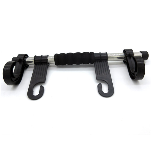 Car Hook Hanging Decorations Car Back Extended Edition Thickening Multi-functional Double Hook