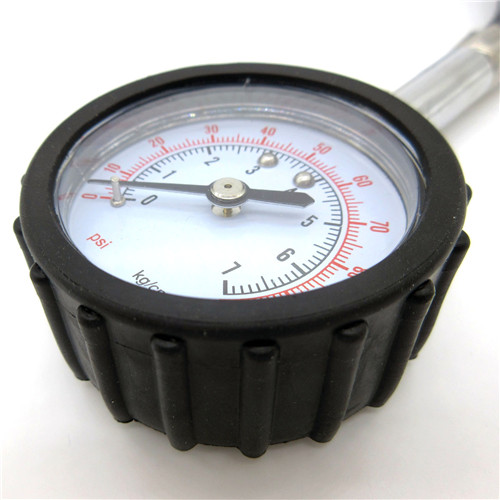 Digital Tire Pressure Table Barometers Tools High Precision Stainless Steel Car Tire Pressure Gauge