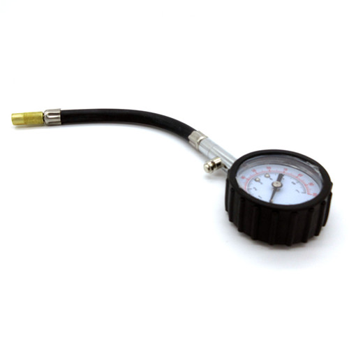 Digital Tire Pressure Table Barometers Tools High Precision Stainless Steel Car Tire Pressure Gauge