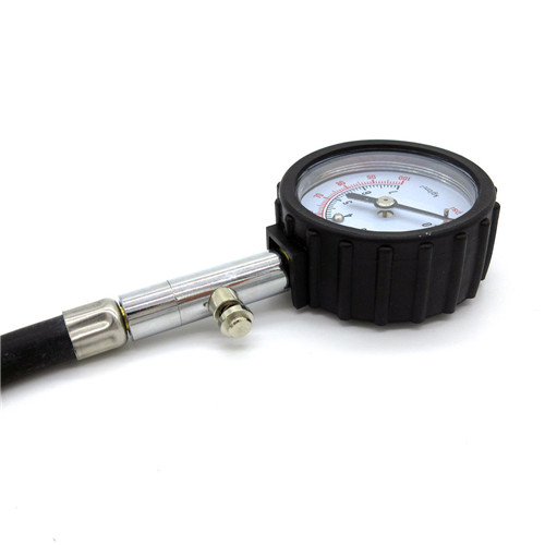 Digital Tire Pressure Table Barometers Tools High Precision Stainless Steel Car Tire Pressure Gauge