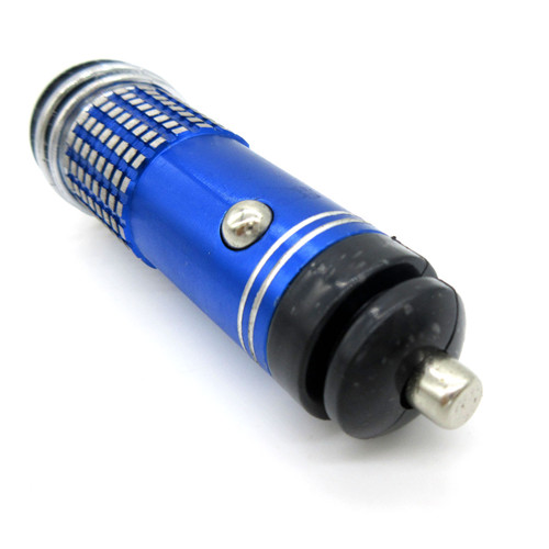 Air Freshener Auto Car Air Purifier Ionizer Oxygen Bar Car Conditioning Remove Smoke Clean