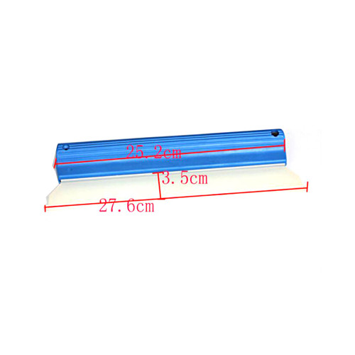 Durable Silicone Wiper Blade Car Cleaning Wiper Glass Scraper Quickly Drying Without Scratches