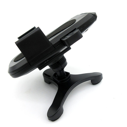 Car Mobile Phone Holder 360 Degree Rotation Anti-slip Plastic Car Use Air Vent Phone Holder