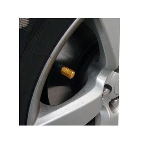 Auto Car Tyre Air Valve Caps Car Trucks Wheel Tires Valves Tyre Stem Air Caps Airtight Cover
