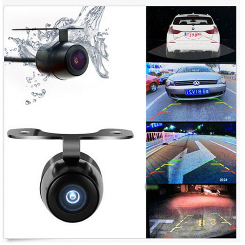 Car Waterproof/Shockproof/Weatherproof Reverse Camera Parking Kit