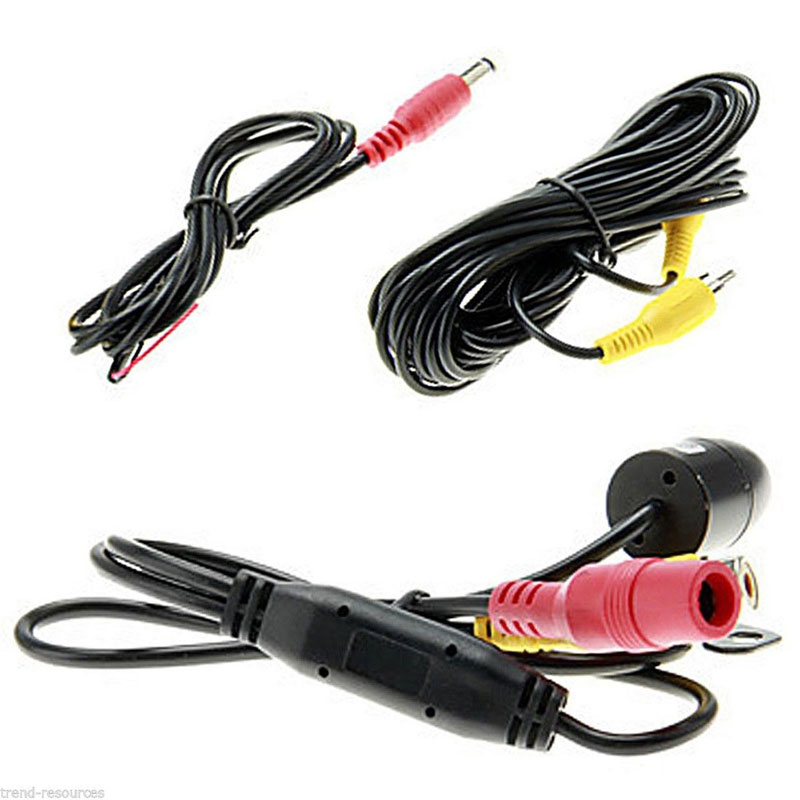 Car Waterproof/Shockproof/Weatherproof Reverse Camera Parking Kit