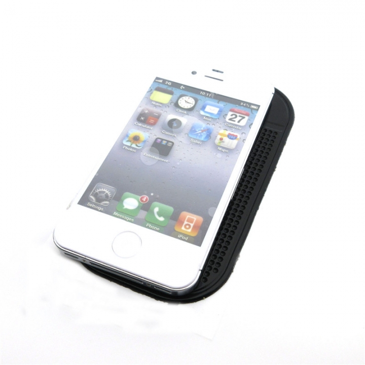 Mini Car Anti-Slip Dash Non Dashboard Pad Mat Sticky Holder for Mobile Phone