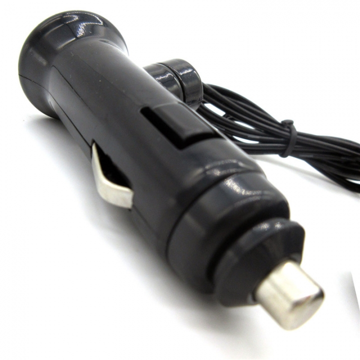 Universal 2 Sockets USB Quick Car Charger for Electronic Devices