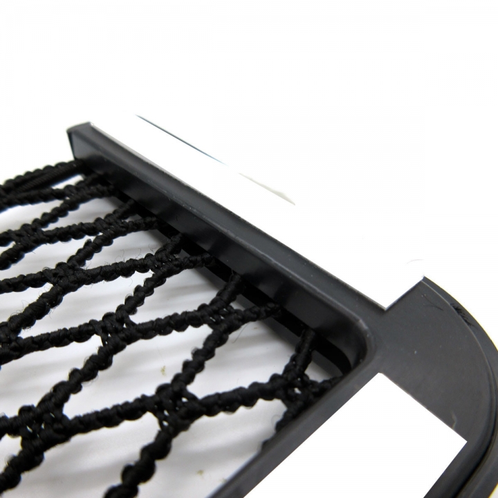 Black Durable Rubber Car Carrying Network for Cell Phones/Phablets