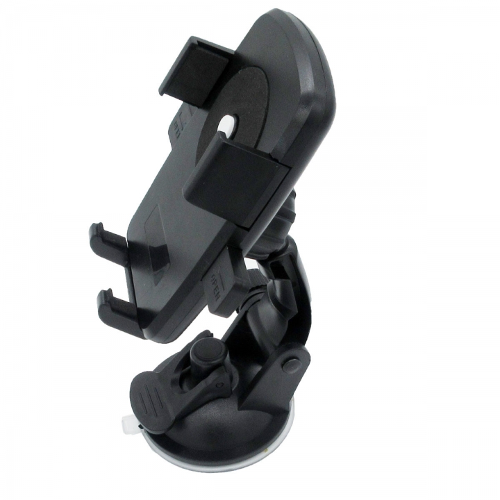 Universal Anti-Slip Gal Pad Phone Holder Use in Car Use Air Vent for iPhone/Android OS Phone