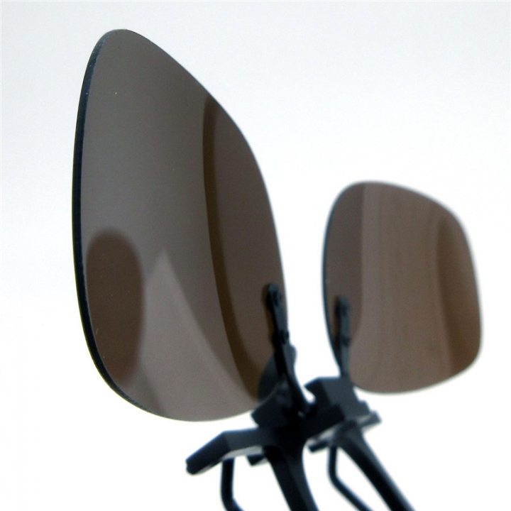 Driver Special Glasses Clip for Most Brand Sunglasses