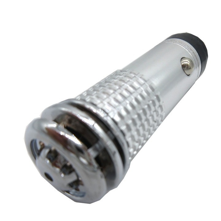 Car Auto Air Fresh Oxygen Bar Ionizer Cleaner Purifier lonizer