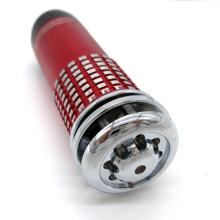 Car Auto Air Fresh Oxygen Bar Ionizer Cleaner Purifier lonizer
