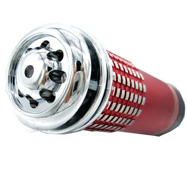 Car Auto Air Fresh Oxygen Bar Ionizer Cleaner Purifier lonizer