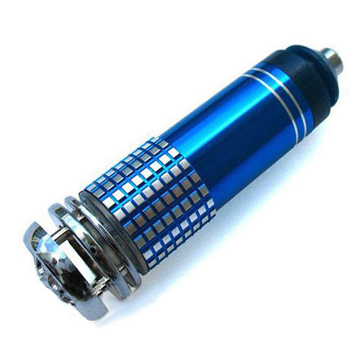 Car Auto Air Fresh Oxygen Bar Ionizer Cleaner Purifier lonizer