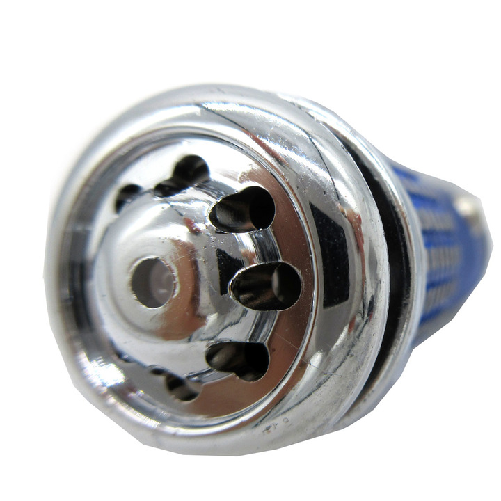 Car Auto Air Fresh Oxygen Bar Ionizer Cleaner Purifier lonizer