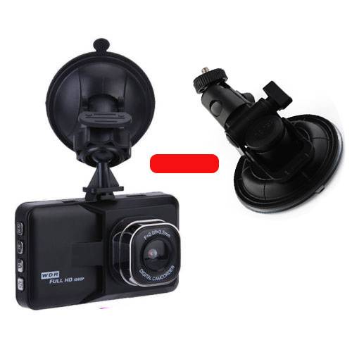 Car DVR Holder DV GPS Camera Stand Holder Car Mobile Mount Holder