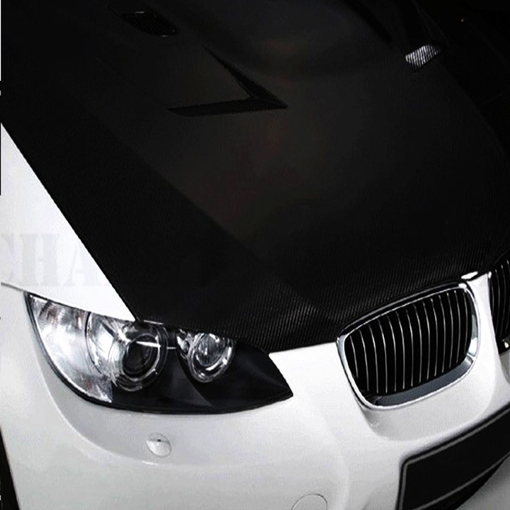 3D Carbon Fiber Vinyl Car Wrap Sheet Roll Film Car stickers and Decals Motorcycle Car Styling