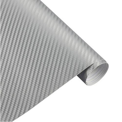3D Carbon Fiber Vinyl Car Wrap Sheet Roll Film Car stickers and Decals Motorcycle Car Styling