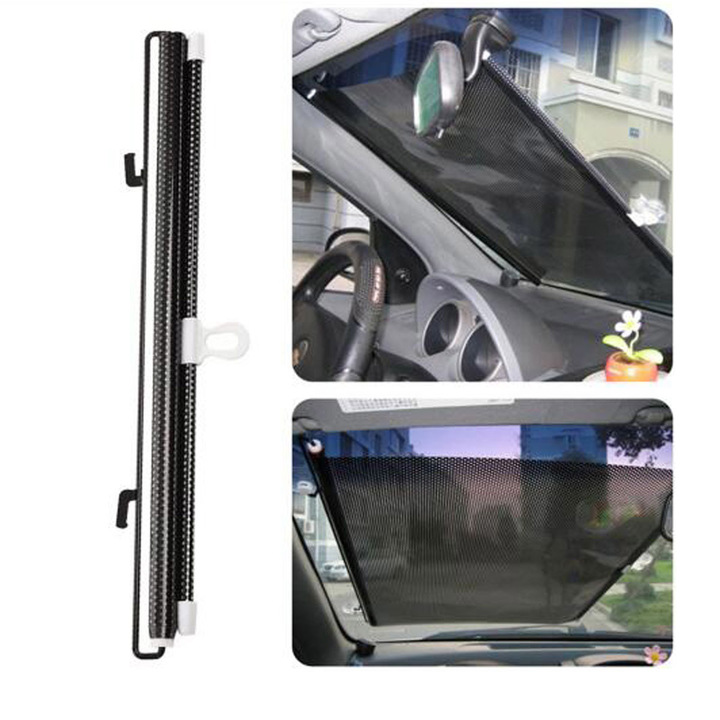 Universal Car Sunscreen Car Curtain Window Auto Car Curtain Side Window Car Sun Shade Window Curtain