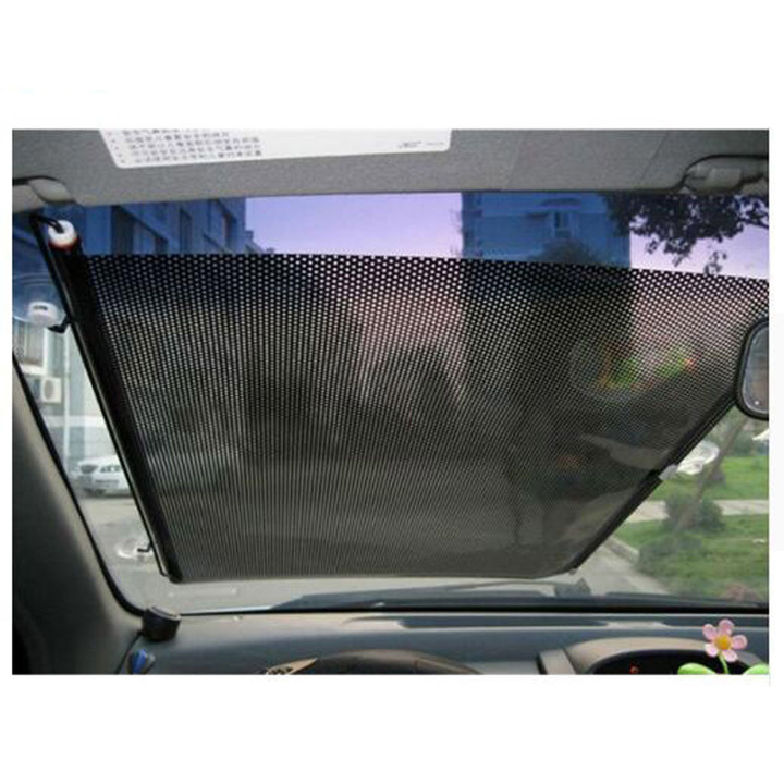 Universal Car Sunscreen Car Curtain Window Auto Car Curtain Side Window Car Sun Shade Window Curtain