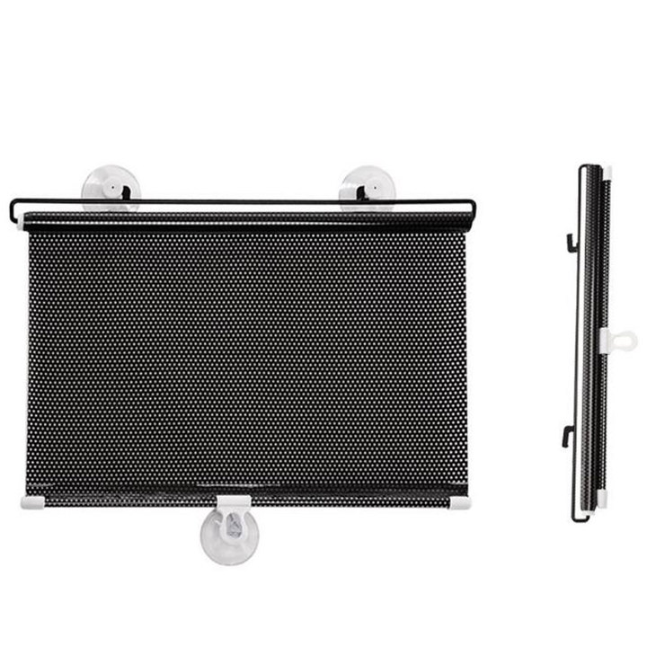Universal Car Sunscreen Car Curtain Window Auto Car Curtain Side Window Car Sun Shade Window Curtain